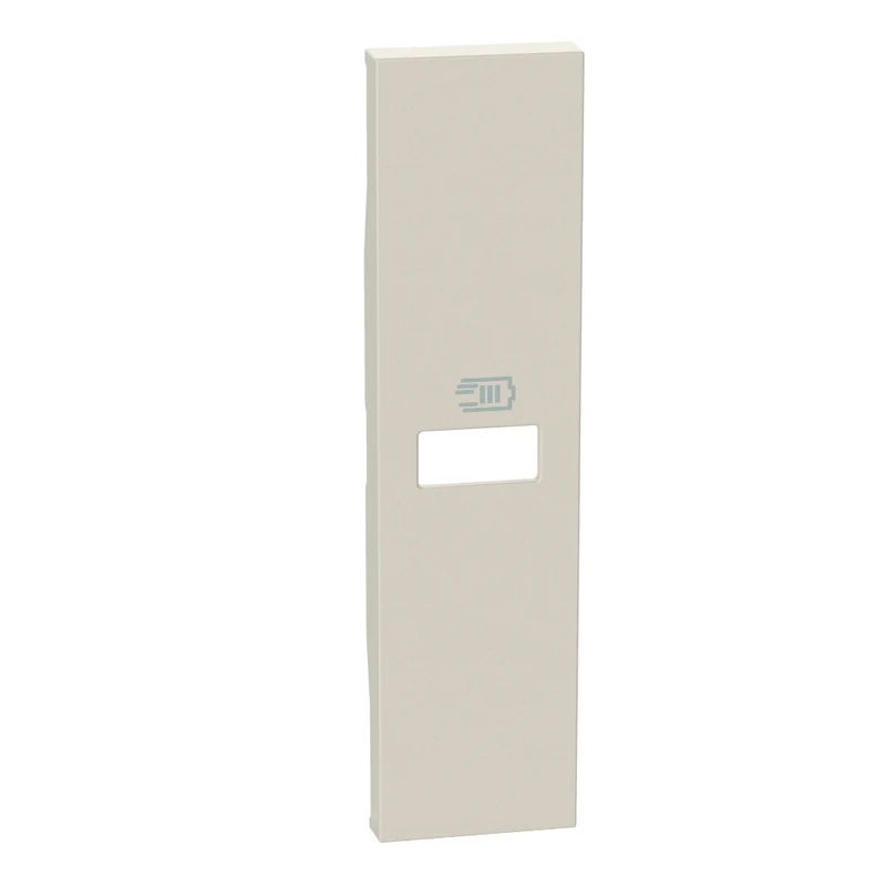BTICINO KM11C - Cover sabbia per caricatori USB da 1 modulo Bticino Living Now