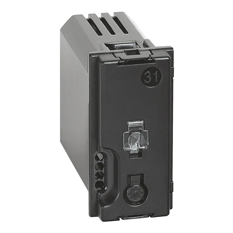 BTICINO K4531C - Modulo per presa connesso