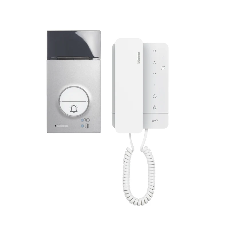 BTICINO 364231 - Kit audio monofamiliare con citofono