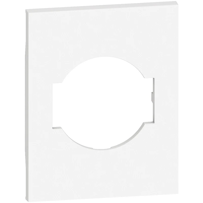 BTICINO KW03M3 - Cover per presa standard Italia/Germania P 40. Per articoli KW4140A16 - KW4140A16F - 3 moduli, Bianco