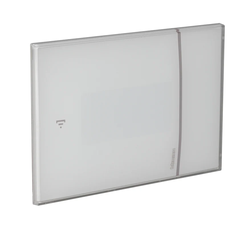 BTICINO XW8002 - Termostato connesso Smarther with NETATMO da incasso, bianco