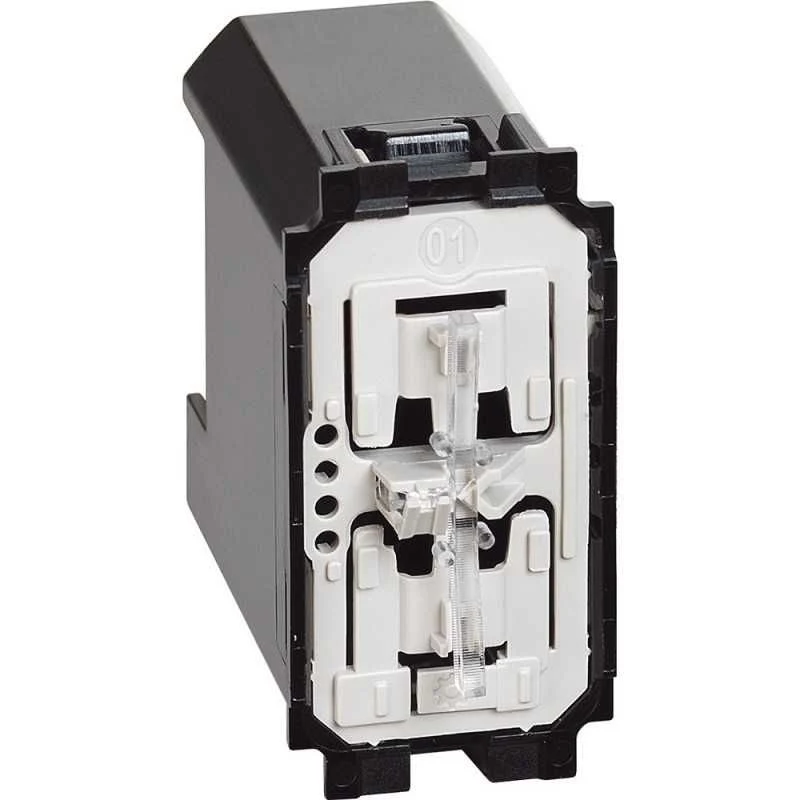 BTICINO K4003C - Deviatore connesso 100 - 240 Va.C. - Now