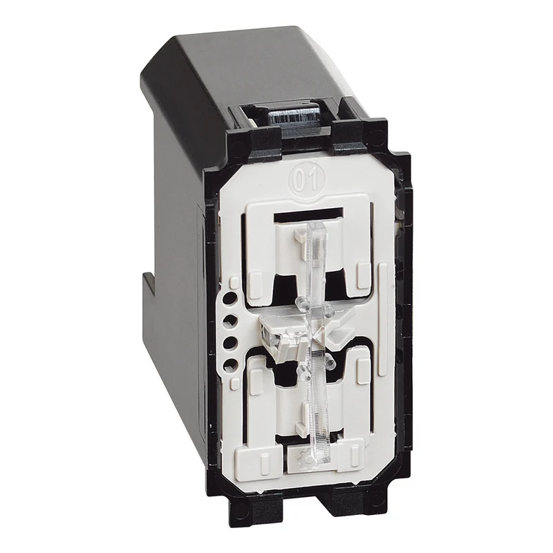 BTICINO K4003C - Deviatore connesso 100 - 240 Va.C. - Now