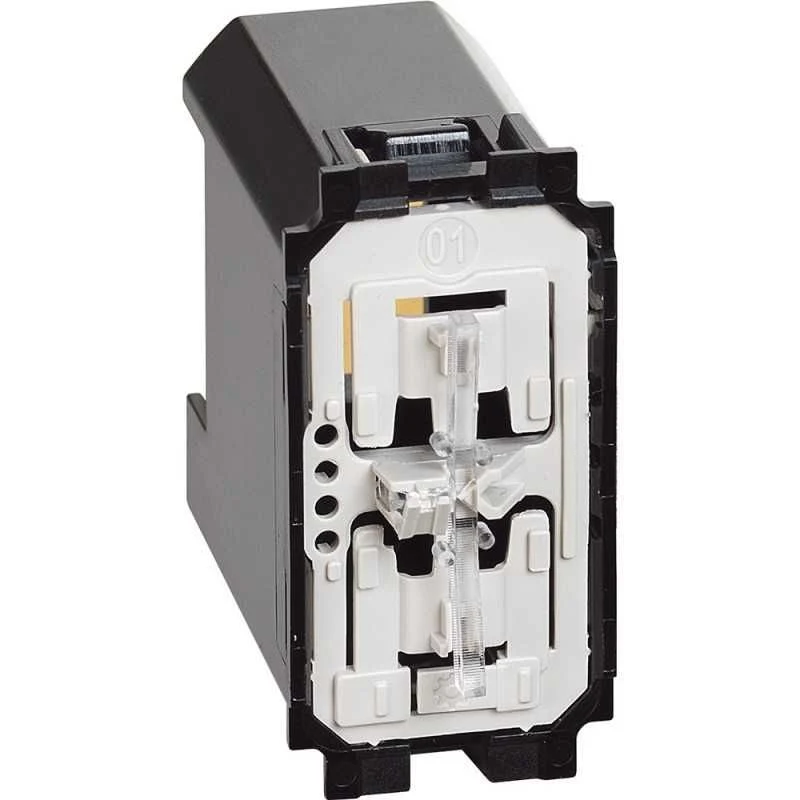 BTICINO K4027C - Comando tapparella connesso 100-240 Va.C. - Now