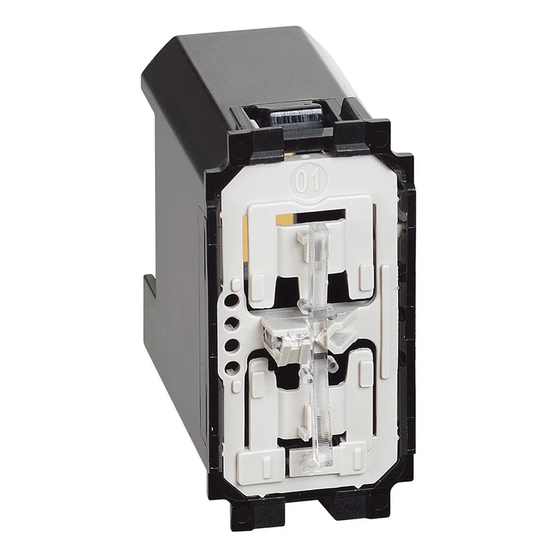 BTICINO K4027C - Comando tapparella connesso 100-240 Va.C. - Now