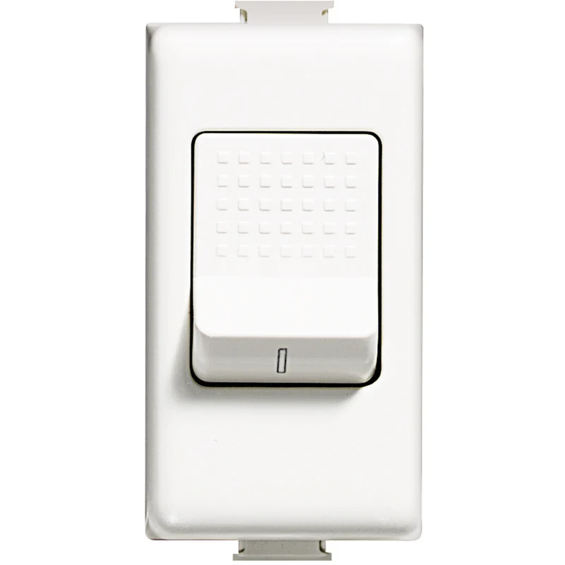BTICINO AM5011/32 - Interruttore 2P 32A 250V Ac - Bianco - Matix