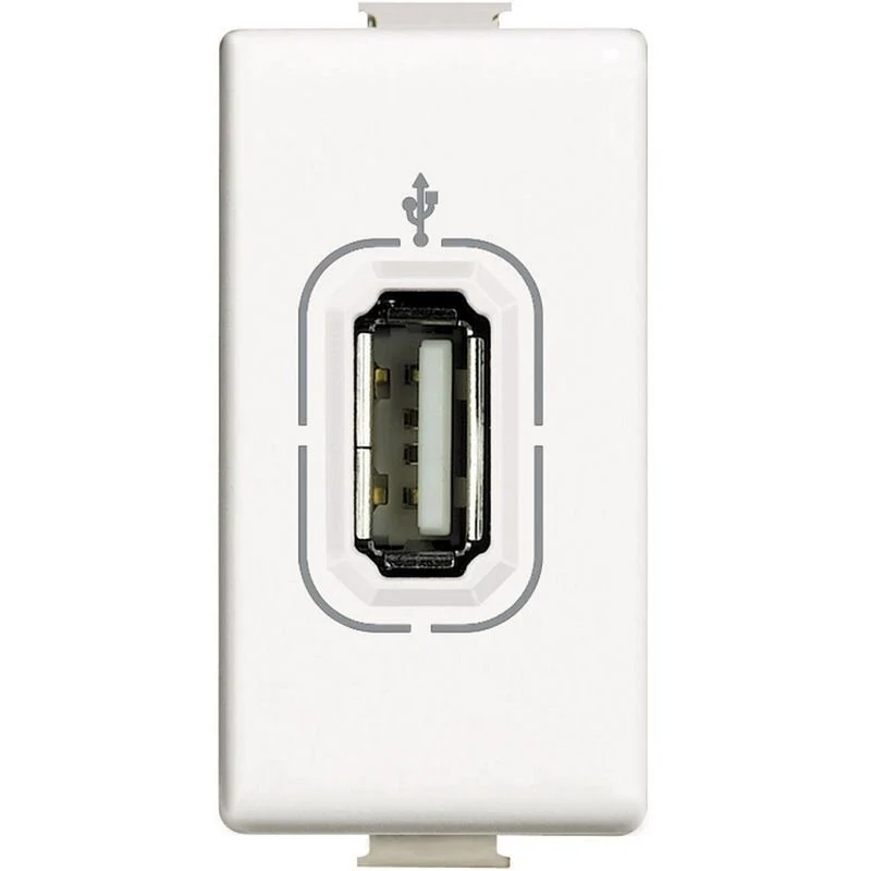 BTICINO AM4285 - Connettore Usb - Matix