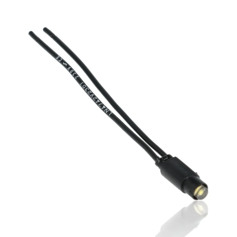 BTICINO LN4742V230T - Lampada A Led Per Spie Di Segnalazione 230 Vac - Bianco - LivingLight