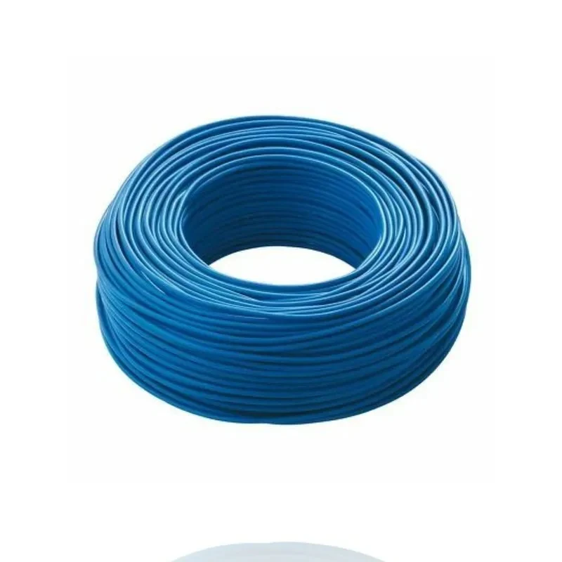 Cavo unipolare 2,5 BLU FS17 matassa 100 metri