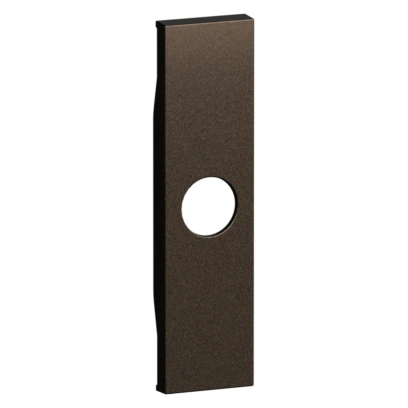 BTICINO KB08 - Cover Living Now 1 Modulo Bronze Cover Presa TV