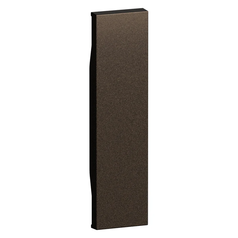 BTICINO KB00 - Cover Living Now 1 Modulo Bronze Cover per Comando K4950