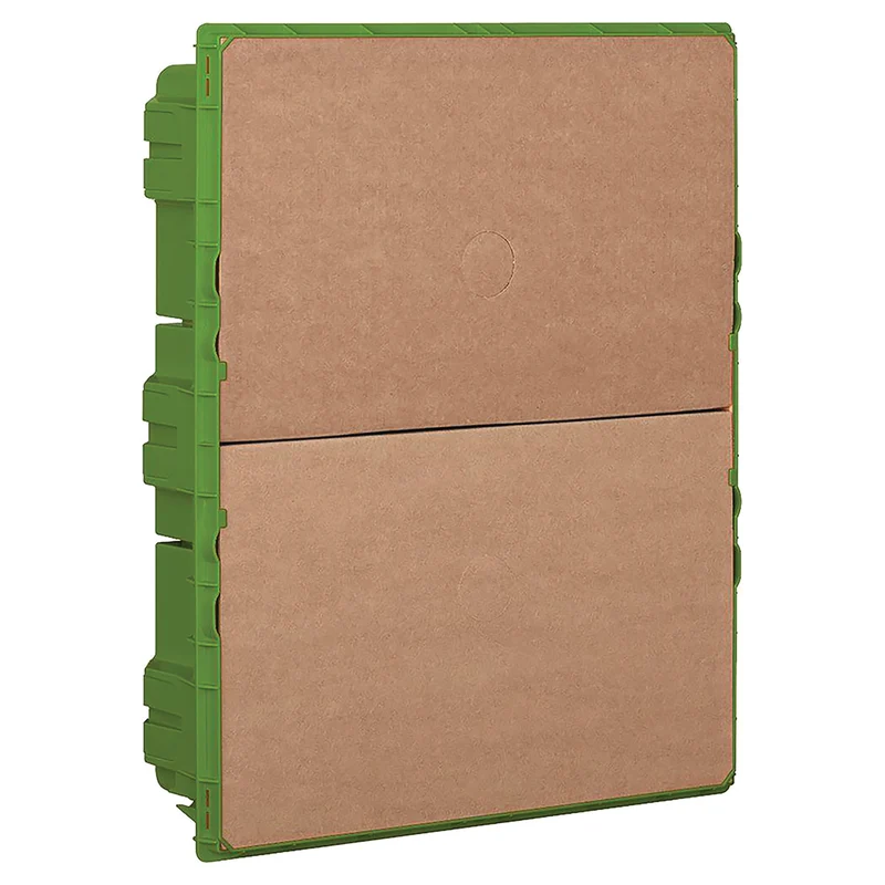 Scatola da incasso Bticino per cartongesso per centralini LINEA SPACE - 24 moduli din - F315SC24