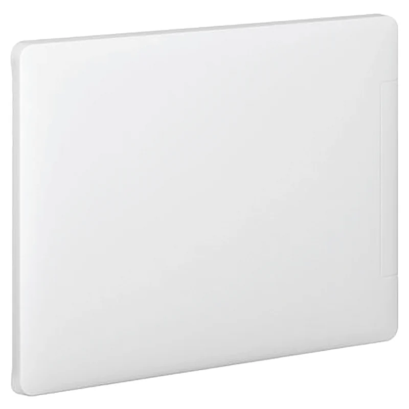 Centralino da incasso Bticino sportello bianco IP40 LINEA SPACE - 8 moduli DIN - F315PB8