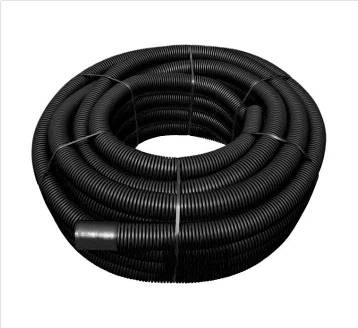 Cavidotto Flex D. 63 Nero - Matassa da 50 metri