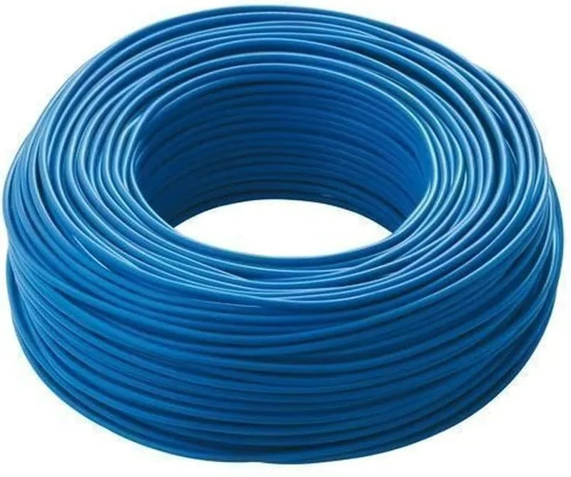 Cavo unipolare fs17 cpr 450/750 sezione 1x16 mmq colore Blu - Matassa da 100 metri