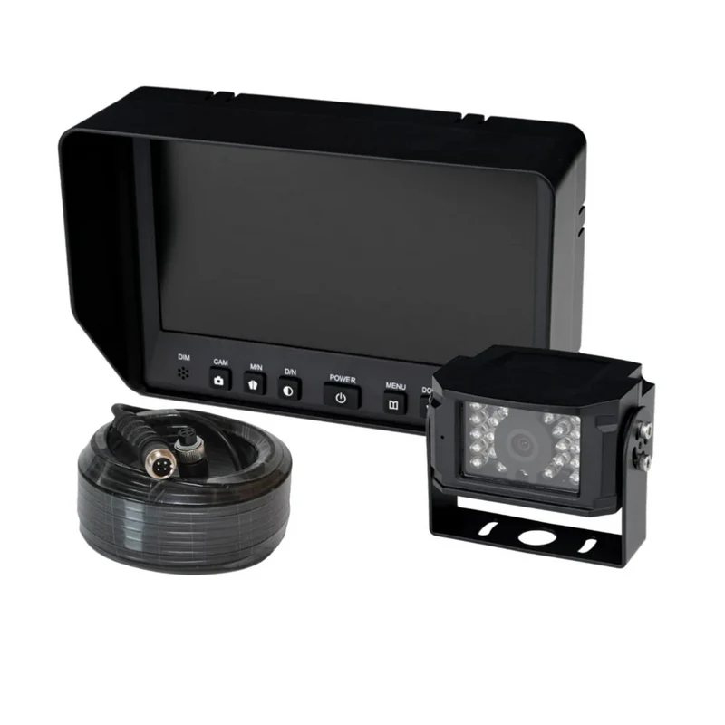 Kit telecamera per retromarcia LAP con una telecamera / estensibile a 2 telecamere