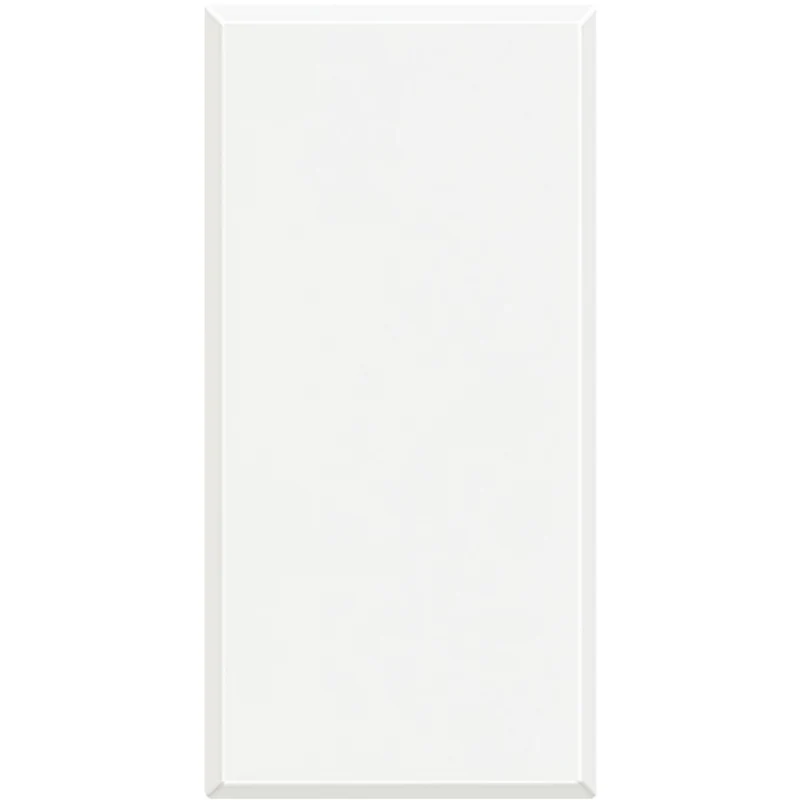 BTICINO HD4950 - Falso Polo 1 Modulo - Bianco - Axolute