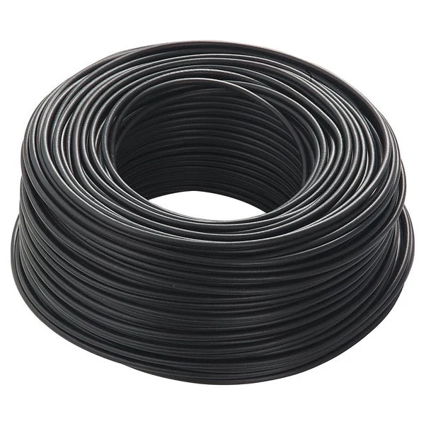 Cavo unipolare fs17 cpr 450/750 sezione 1x2,5mmq colore Nero - Vendita al metro