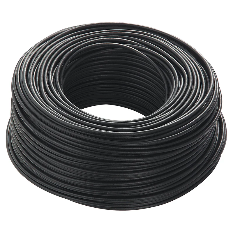 Cavo unipolare FS17 CPR 450/750V 1x1,5 mm² Nero - Vendita al metro