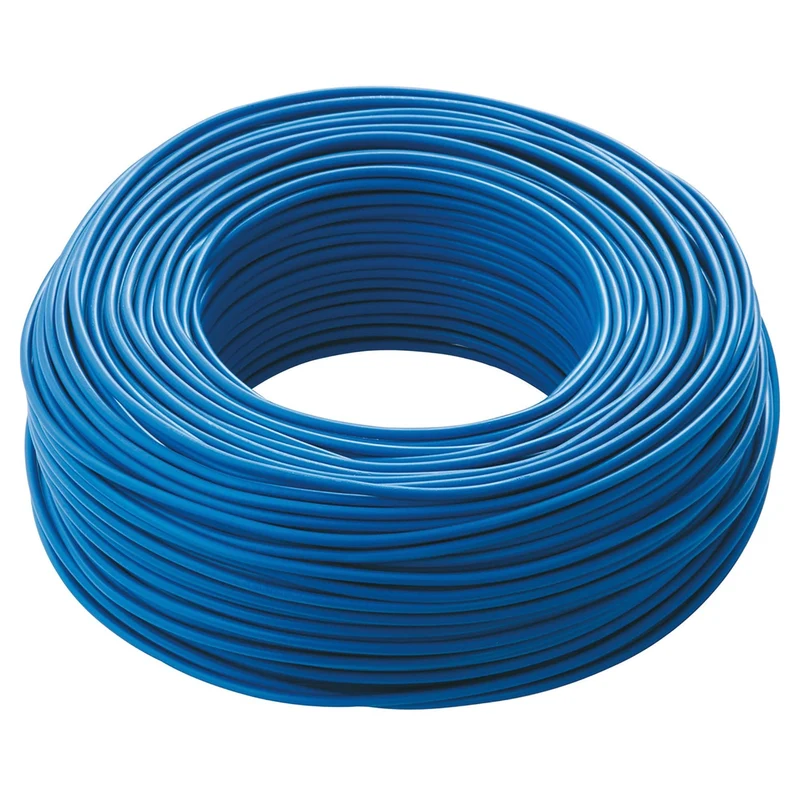Cavo unipolare FS17 CPR 450/750V 1x1,5 mm² Blu - Vendita al metro