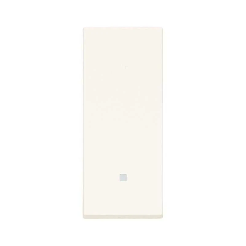 VIMAR 30024.B - Deviatore Unipolare 10A Basculante - Bianco - Linea