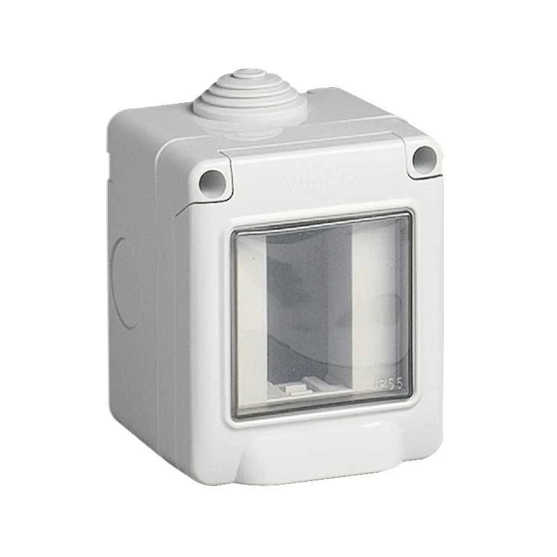 VIMAR 14901 - Contenitore Esterno IP55 1M