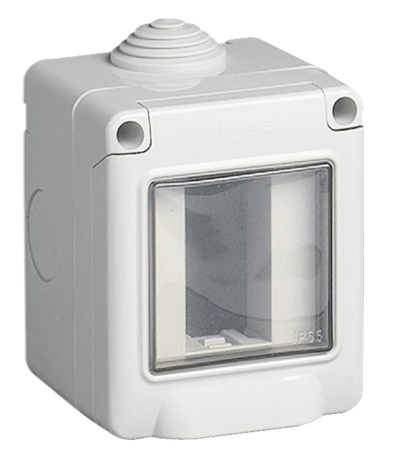VIMAR 14901 - Contenitore Esterno IP55 1M