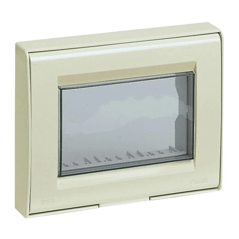 VIMAR 13733.Q.A - Coperchio Stagno IP55 per installazione incassata 503