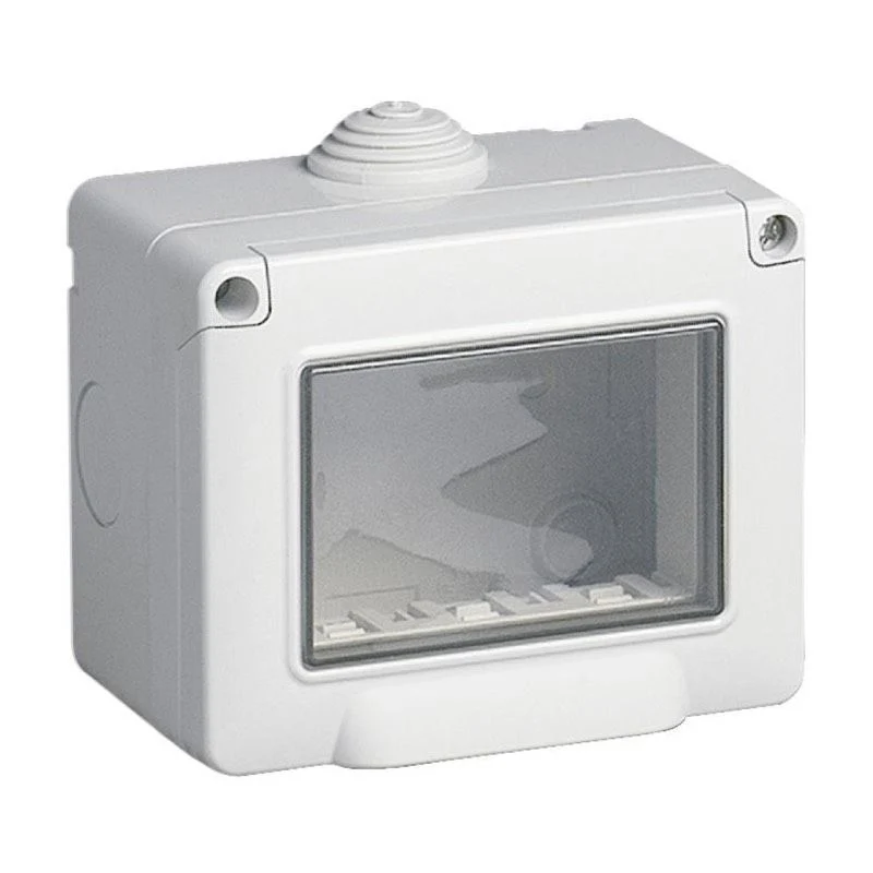 VIMAR 14903 - Contenitore da parete Vimar IP55 3 moduli