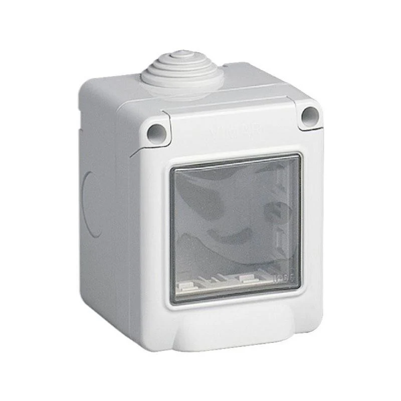 VIMAR 14902 - Contenitore da parete Vimar IP55 2 moduli