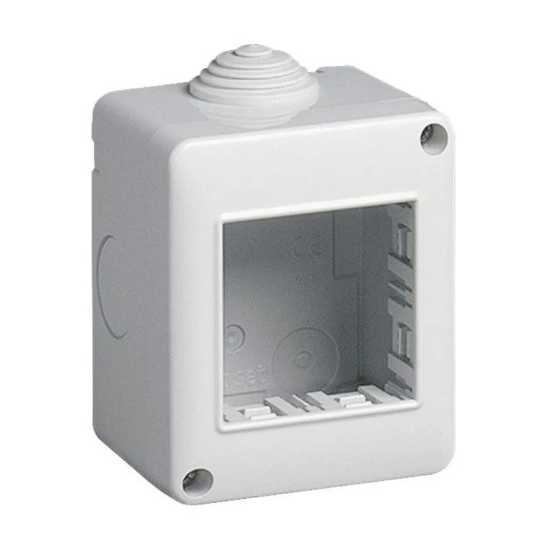 VIMAR 14802 - Contenitore da parete Plana IP40 2 Moduli