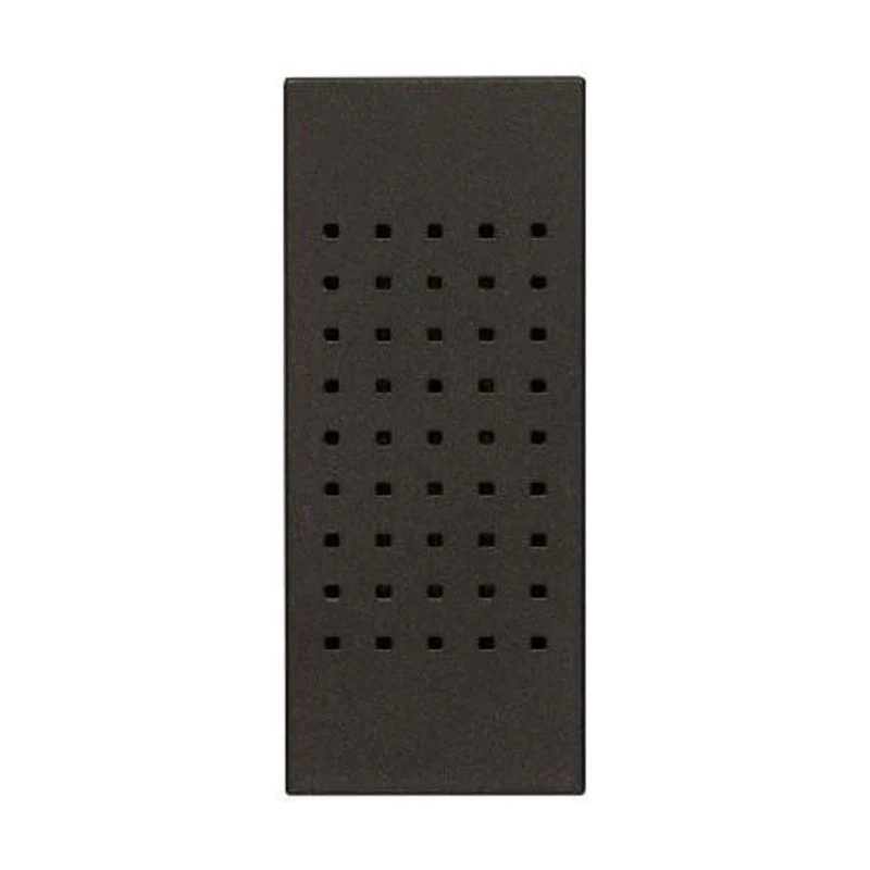 VIMAR 30373.G - Suoneria per campanello 230Vac 50-60Hz Vimar Linea Nera
