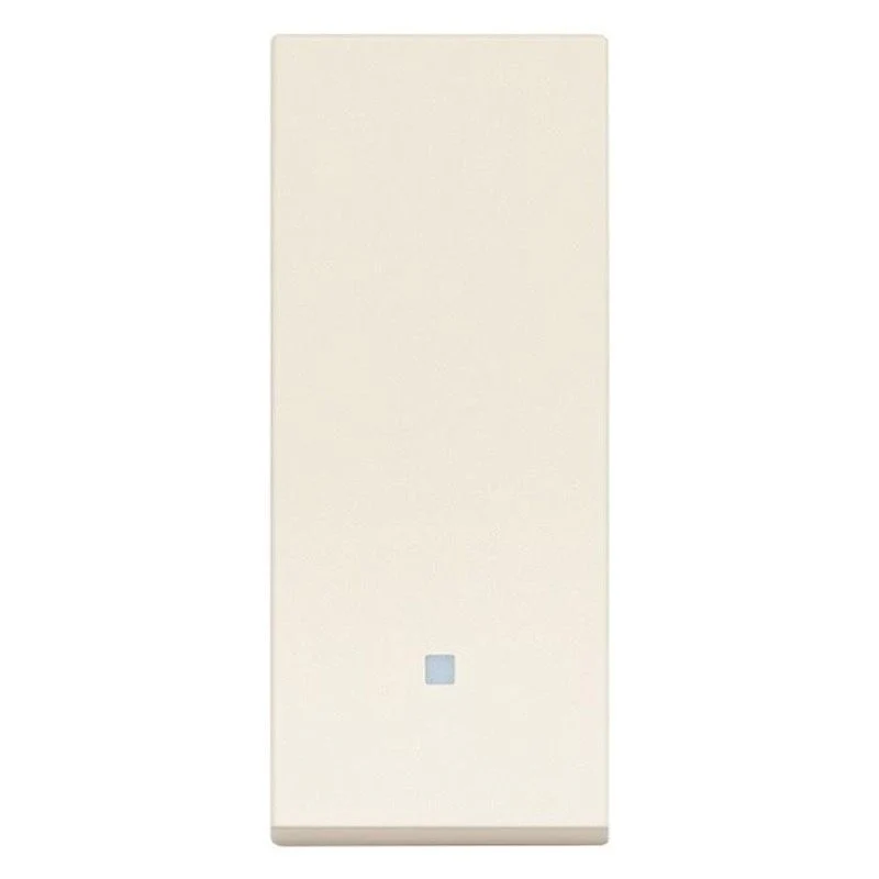 VIMAR 30012.C - Invertitore 10A allineato illuminabile Vimar Linea - Canapa
