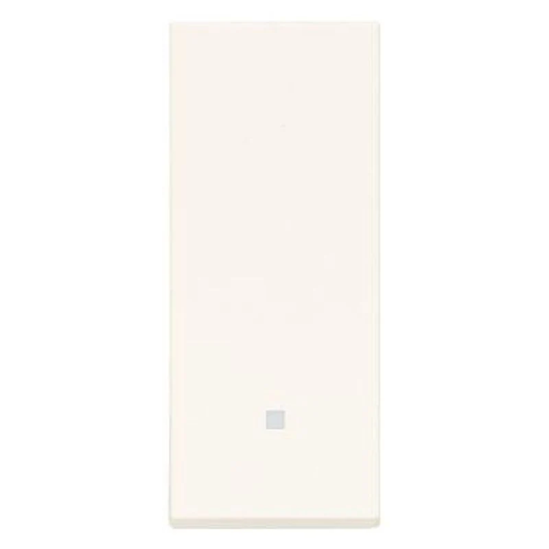VIMAR 30012.B - Invertitore 10A allineato illuminabile Vimar Linea Bianca