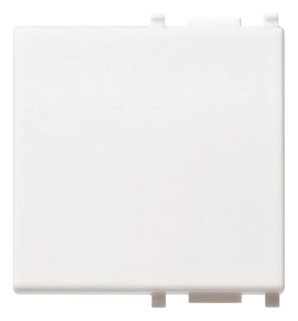 VIMAR 14022 - Tasto 2M illuminabile ad anello bianco