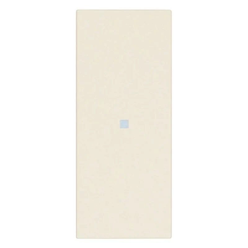 VIMAR 30008A.C - Pulsante 1P NO 10A assiale canapa