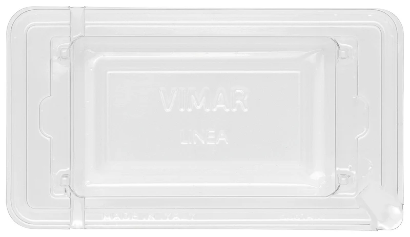 VIMAR 30614.C - Protezione supporto 4M Linea