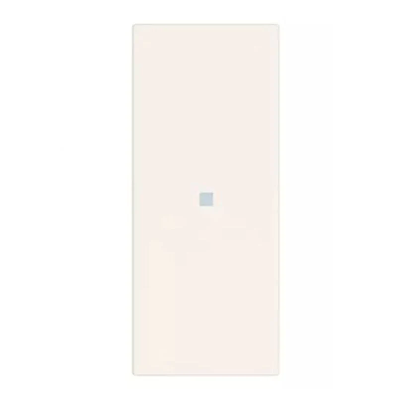 VIMAR 31000A.B - Tasto 1M assiale bianco - Linea