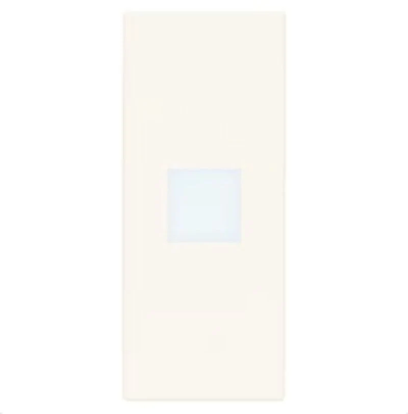 VIMAR 30386.B - SPIA CON DIFFUSORE NEUTRO BIANCO