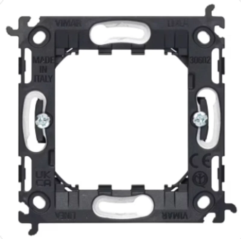 VIMAR 30602 - Supporto 2M+ viti - Linea