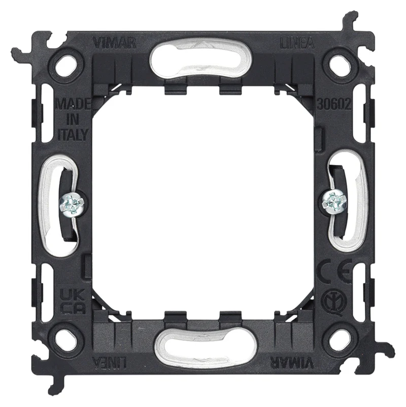 VIMAR 30602 - Supporto 2M+ viti - Linea