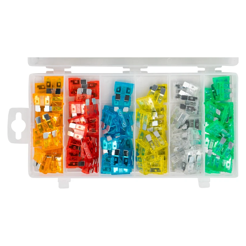 ASTUCCIO DI FUSIBILI PER AUTO 53356 JBM
