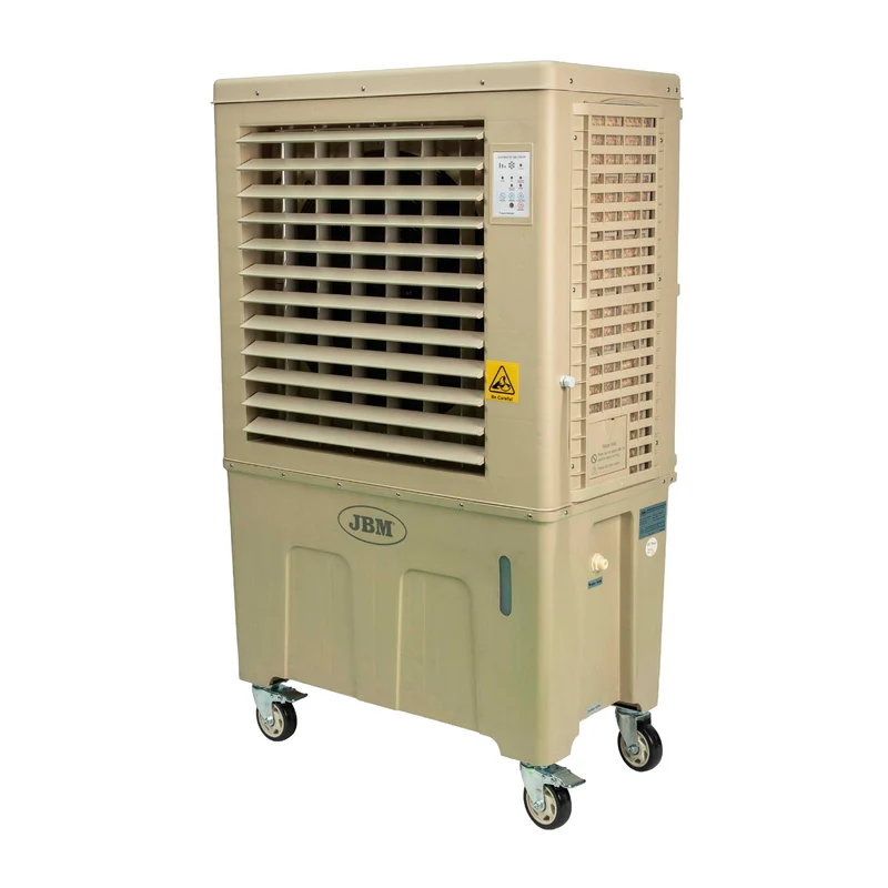 RAFFRESCATORE EVAPORATIVO MOBILE 300W 120L 55023 JBM