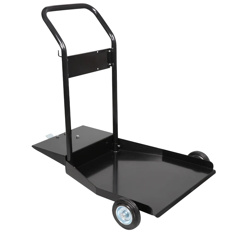CARRELLO PORTABIDONI 200KG 50924 JBM