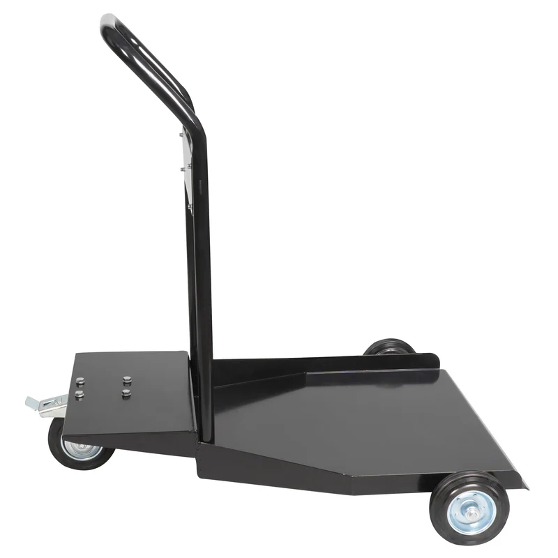 CARRELLO PORTABIDONI 200KG 50924 JBM