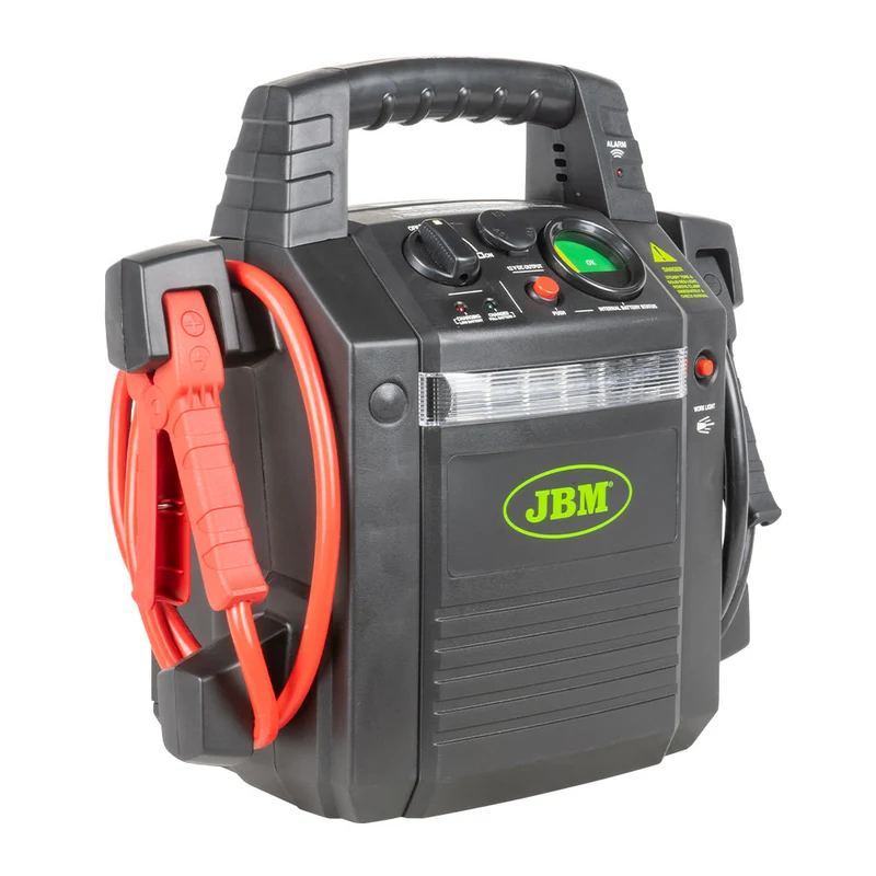 AVVIATORE DI EMERGENZA PER AUTO 12/24V 53688 JBM