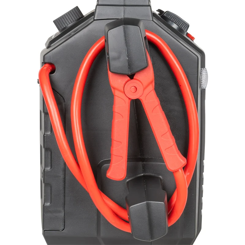 AVVIATORE DI EMERGENZA PER AUTO 12/24V 53688 JBM