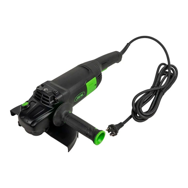 SMERIGLIATRICE ANGOLARE ELETTRICA PROFESSIONALE PER TAGLIO 2400W (230MM) 54883 JBM