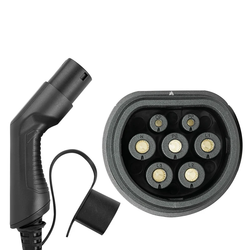 CAVO ELETTRICO DI RICARICA PER AUTO, 3.6KW, 16 A, DAL TIPO 2 AL TIPO 2 (SINGLE-PHASE) JBM 54055