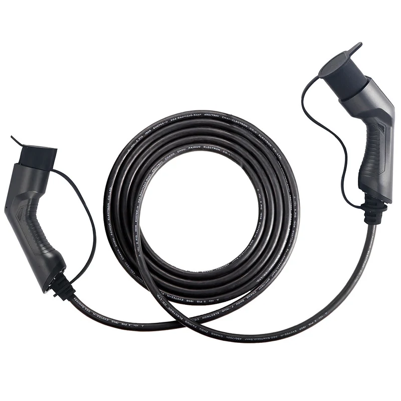 CAVO ELETTRICO DI RICARICA PER AUTO, 3.6KW, 16 A, DAL TIPO 2 AL TIPO 2 (SINGLE-PHASE) JBM 54055